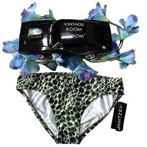 Jantzen NWT Swim Bottom Women 6